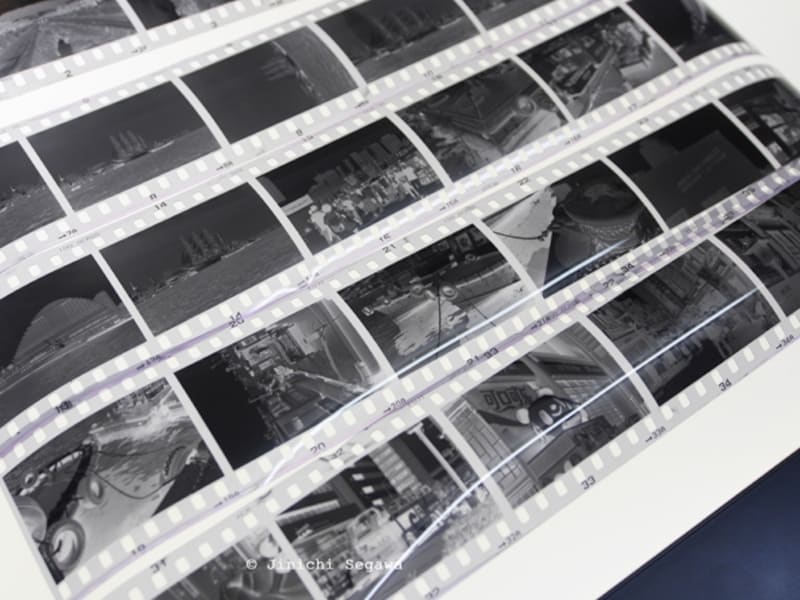 モノクロフィルム現像