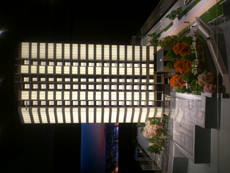 「Bllia　Tower　代々木公園　CLASSY」