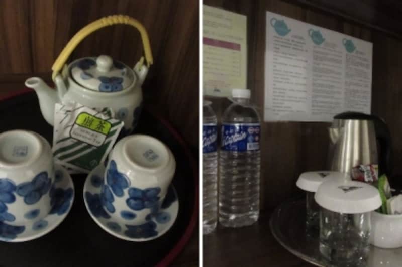 ミネラルウォター