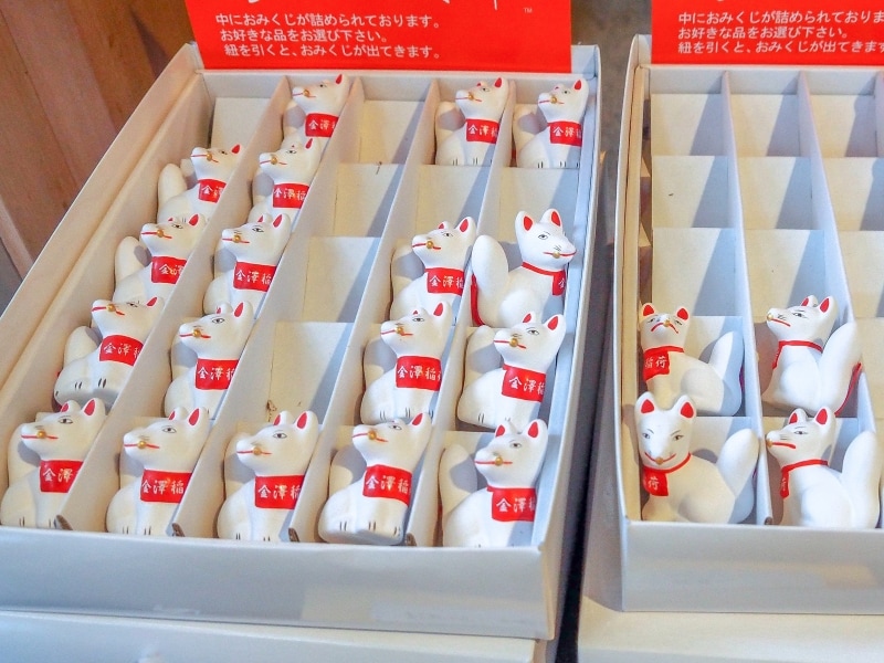 おみくじ＠石浦神社