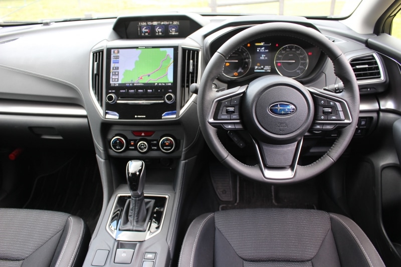 インプレッサG4