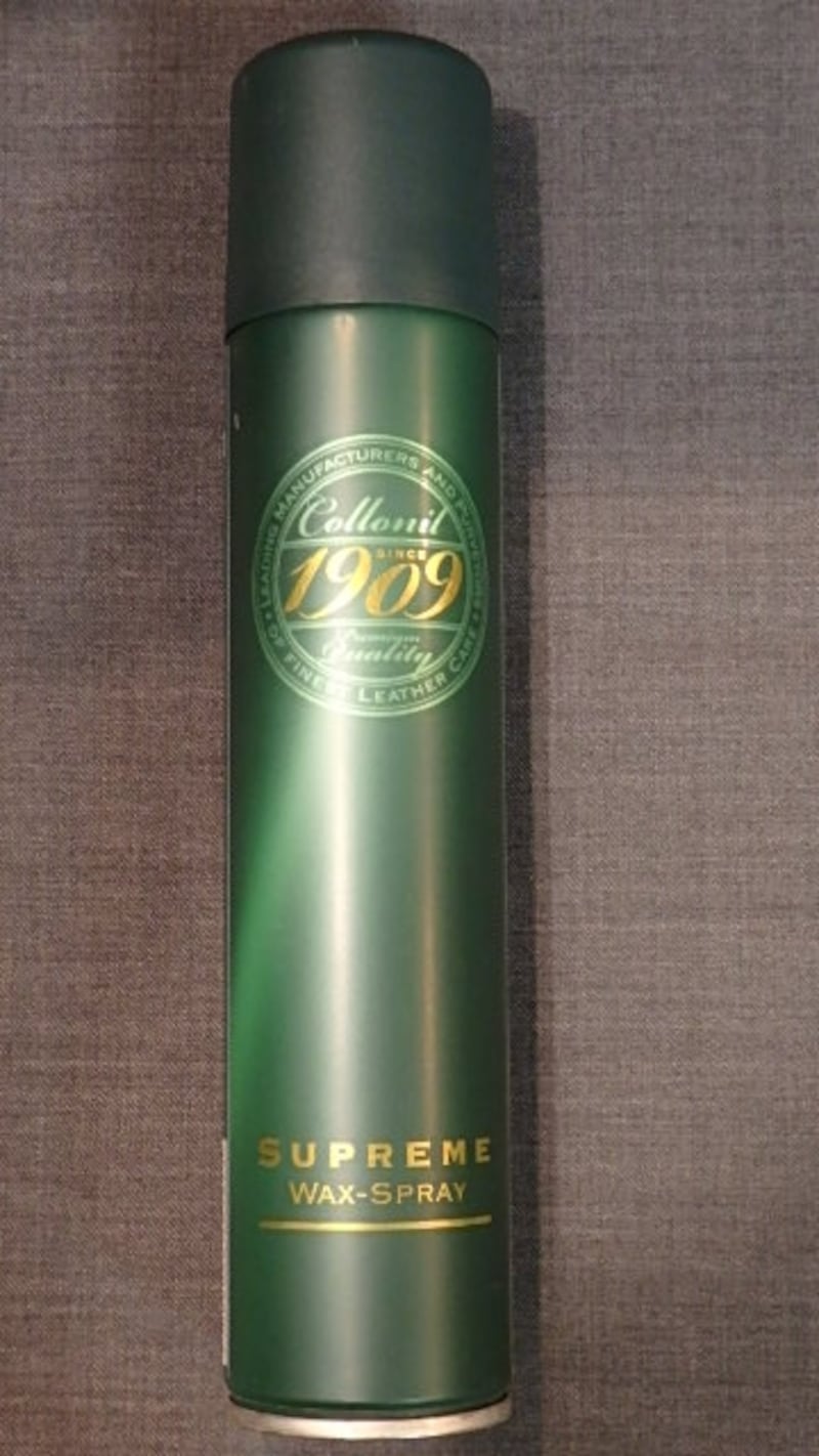 コロニル1909 シュプリームワックススプレー