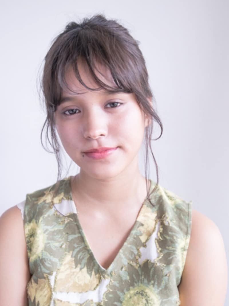 モテる髪型の定番！男心をくすぐるお団子ヘアアレンジ