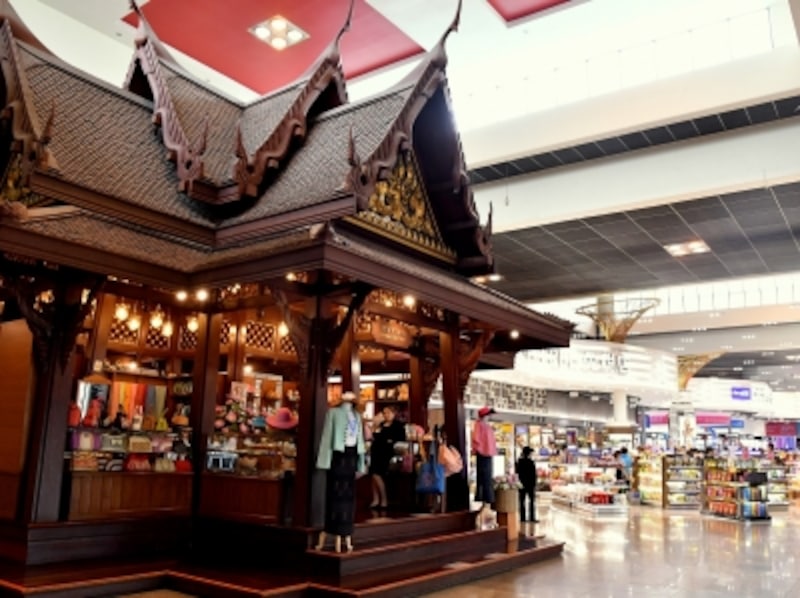 ドンムアン空港の過ごし方とバンコク市内へのアクセス 航空券 All About