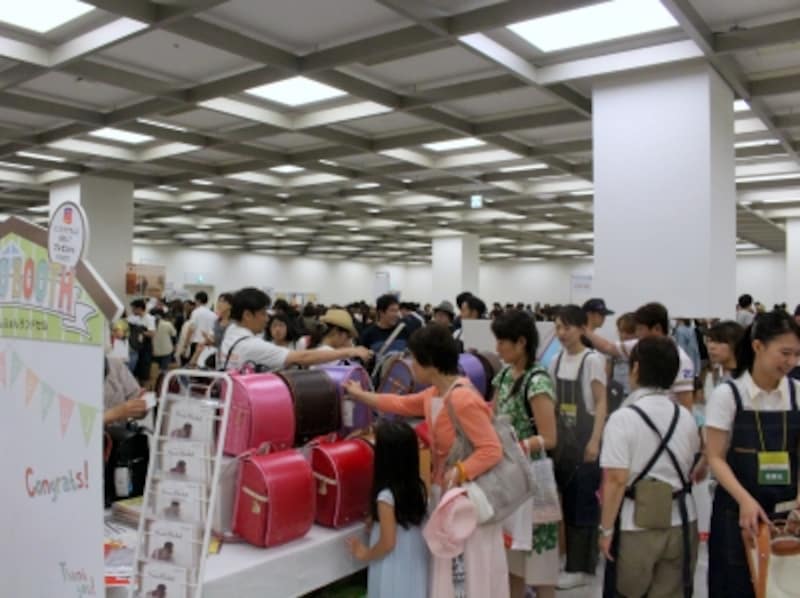 会場はすごい熱気に包まれていました！