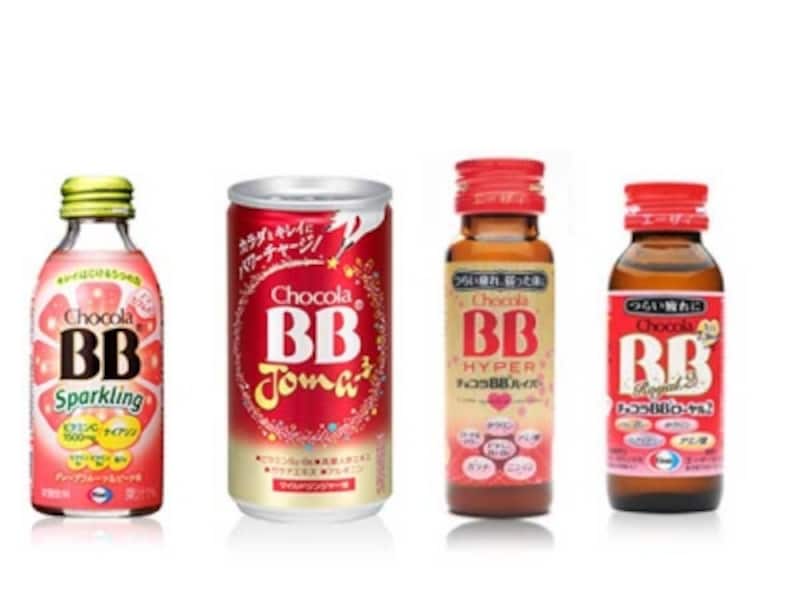 チョコラBB65周年キャンペーン