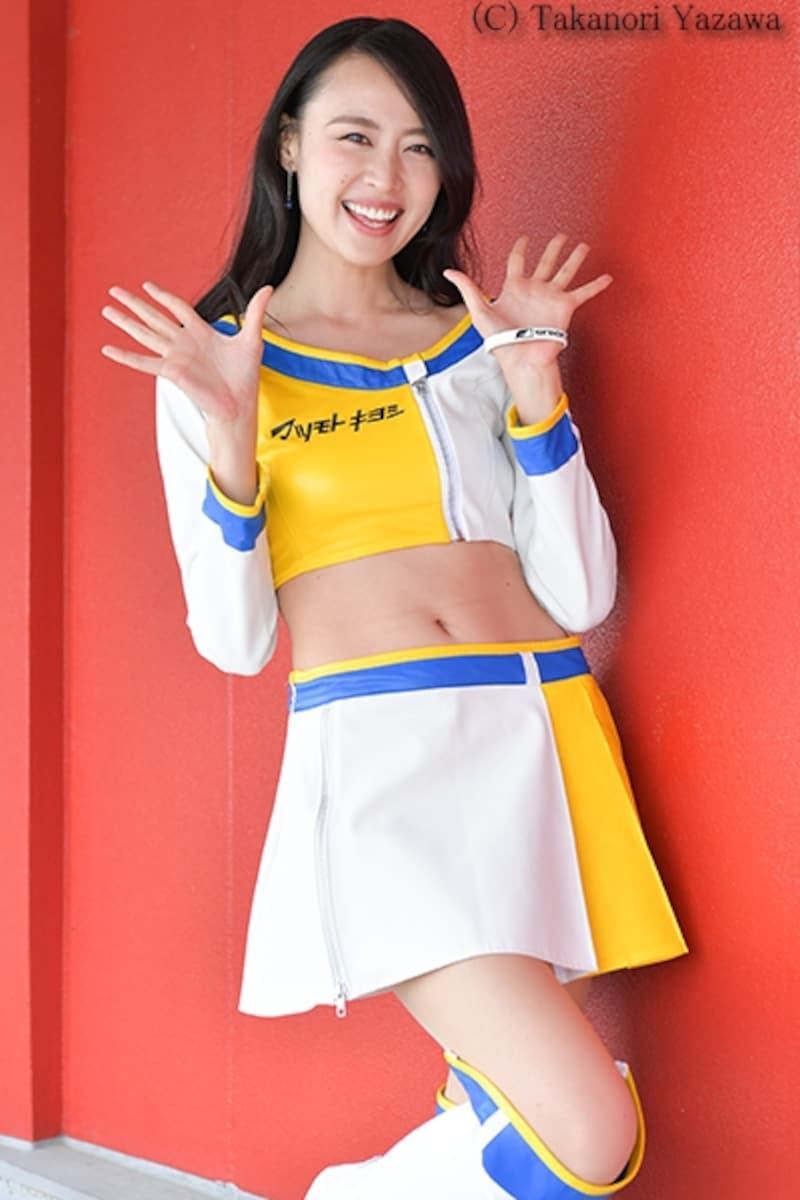 千倉里菜／マツモトキヨシRQ