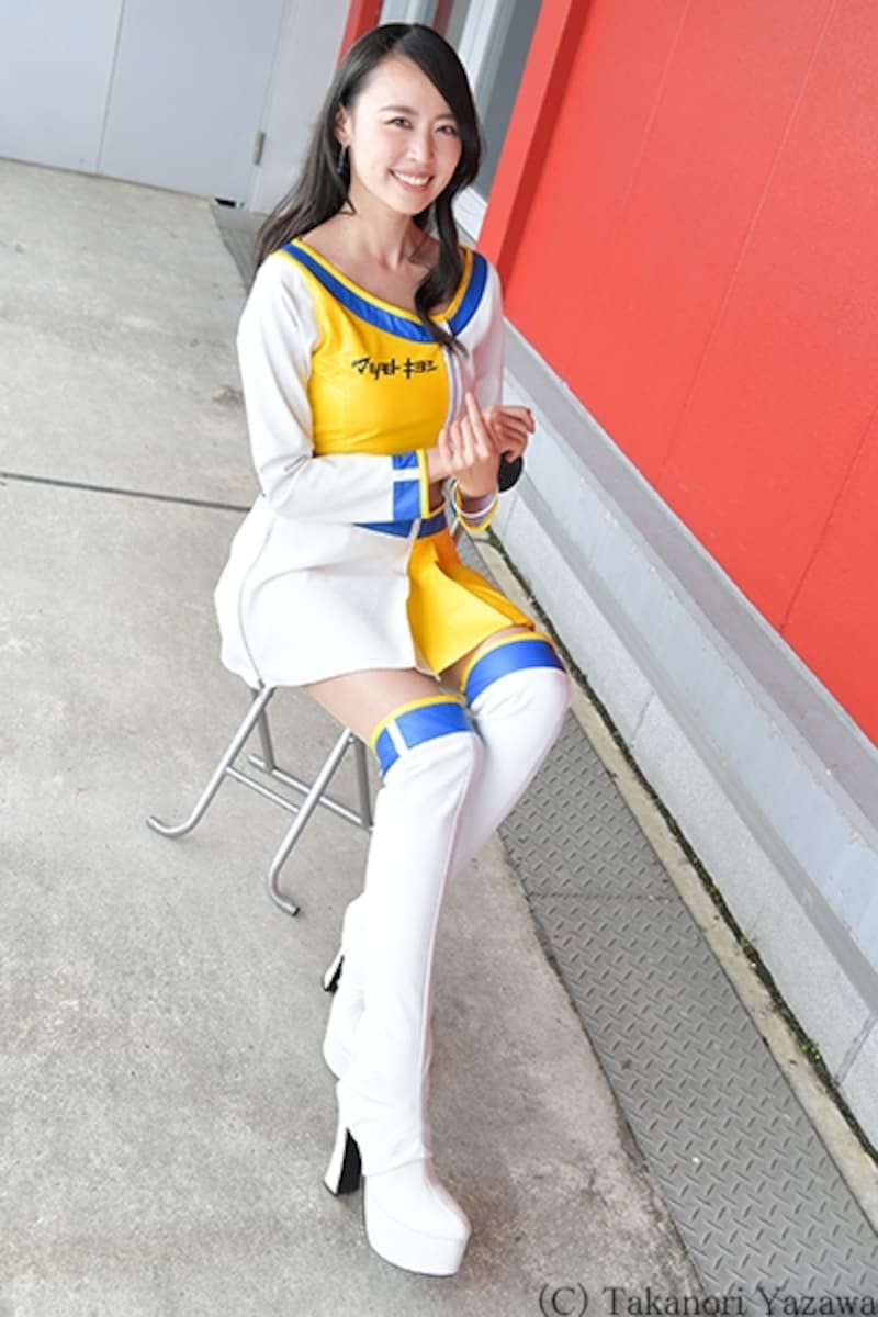 千倉里菜／マツモトキヨシRQ