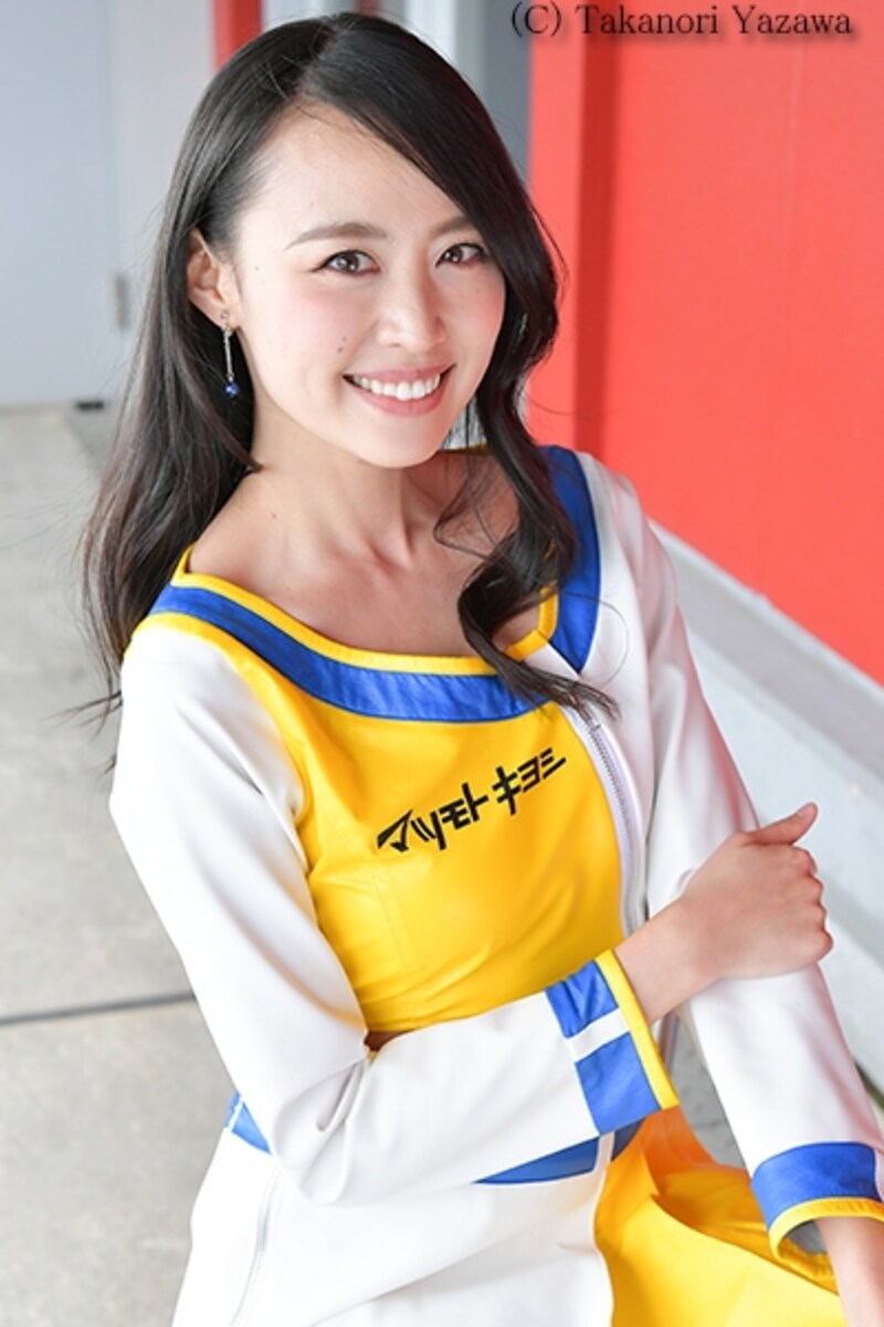 千倉里菜／マツモトキヨシRQ