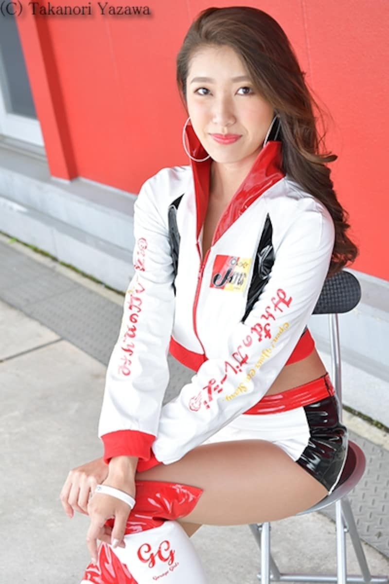 恵里花／jms garage girls