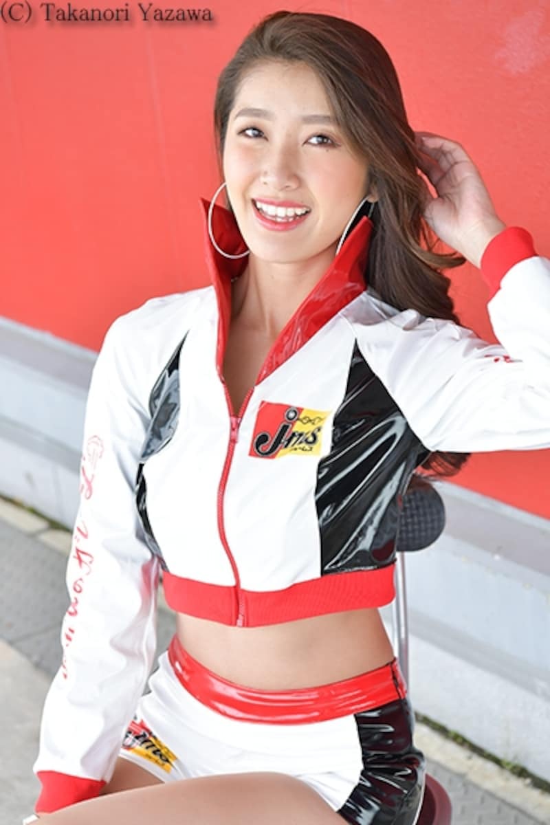 恵里花／jms garage girls