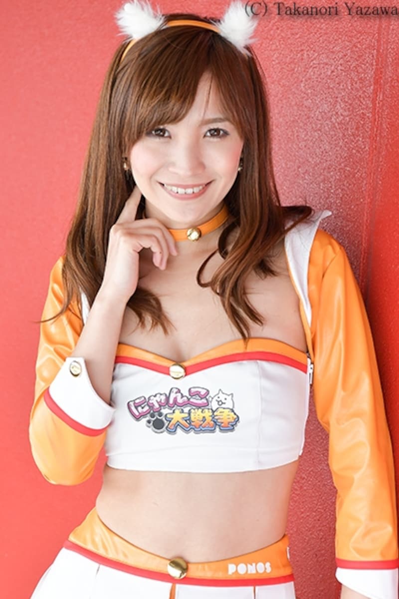 望月未来／にゃんこガールズ