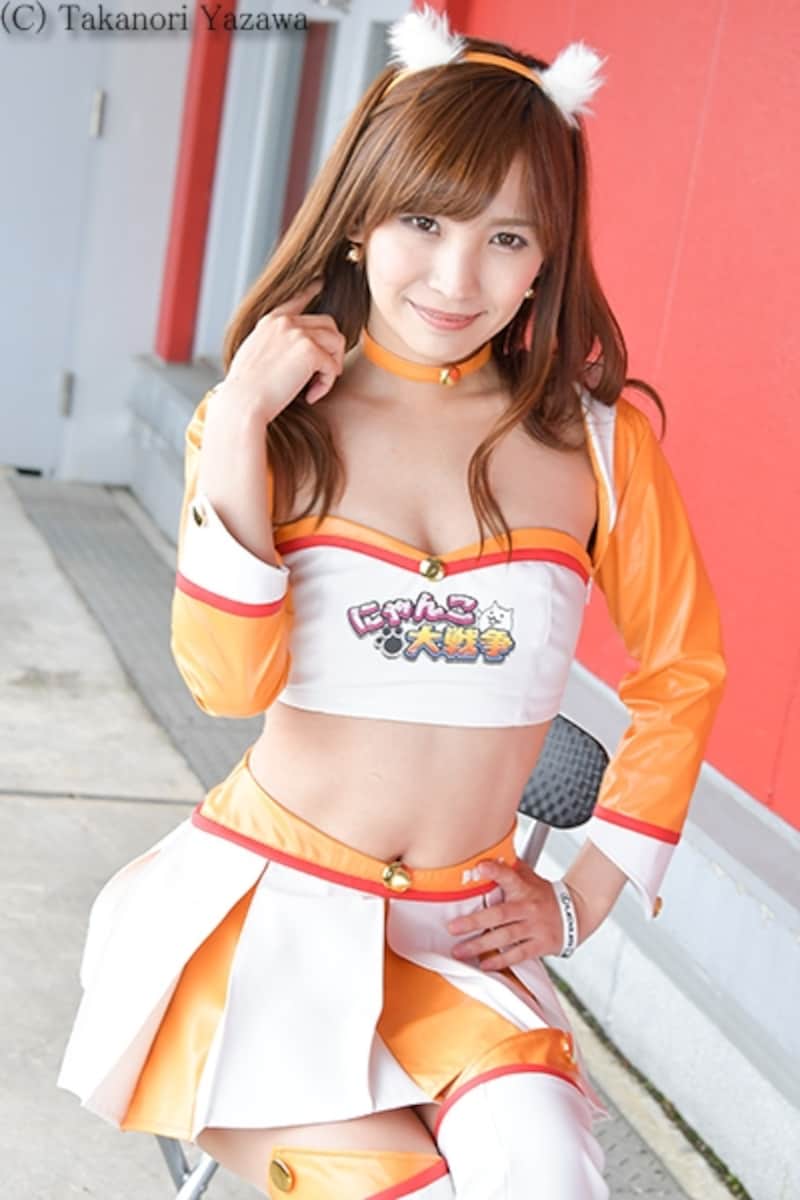 望月未来／にゃんこガールズ