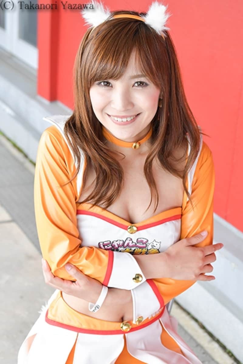 望月未来／にゃんこガールズ