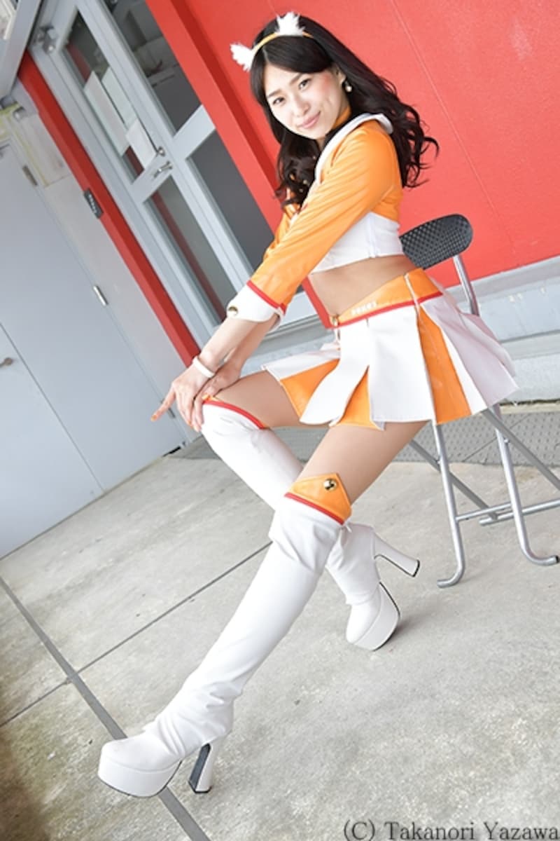 竹本ちえ／にゃんこガールズ