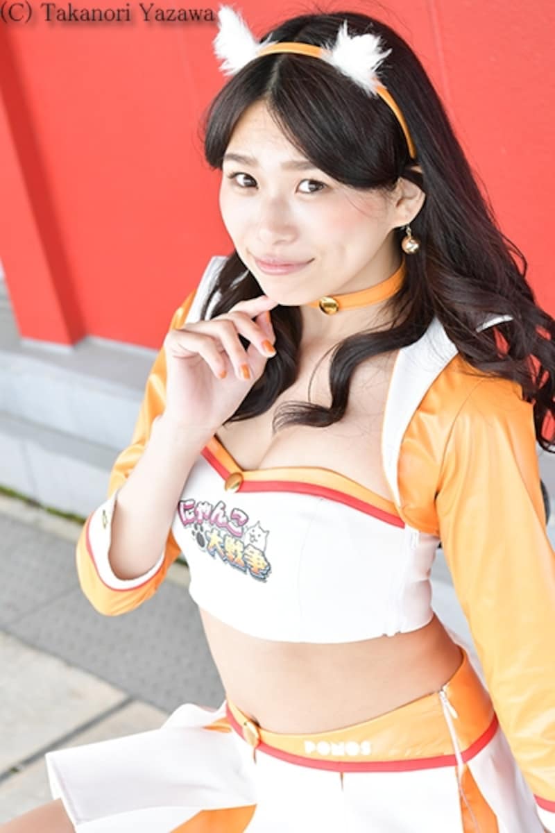 竹本ちえ／にゃんこガールズ