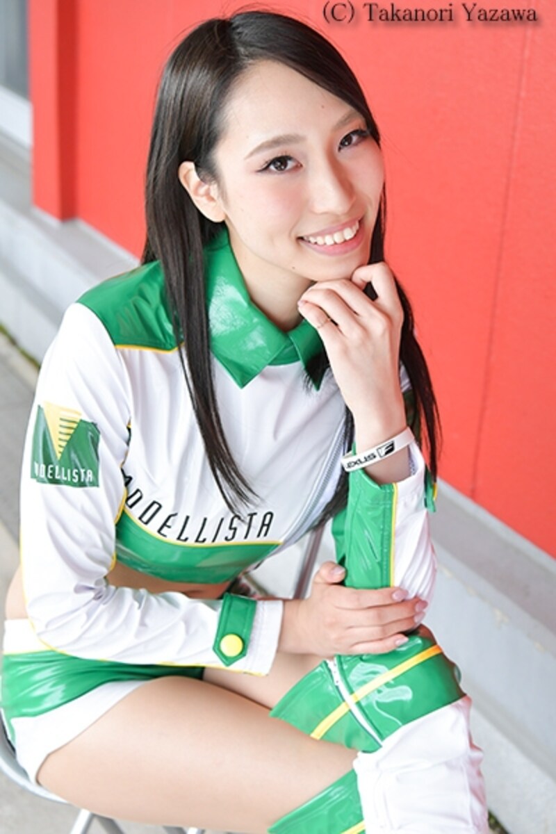 東山桜子／モデリスタカスタマイズクイーン