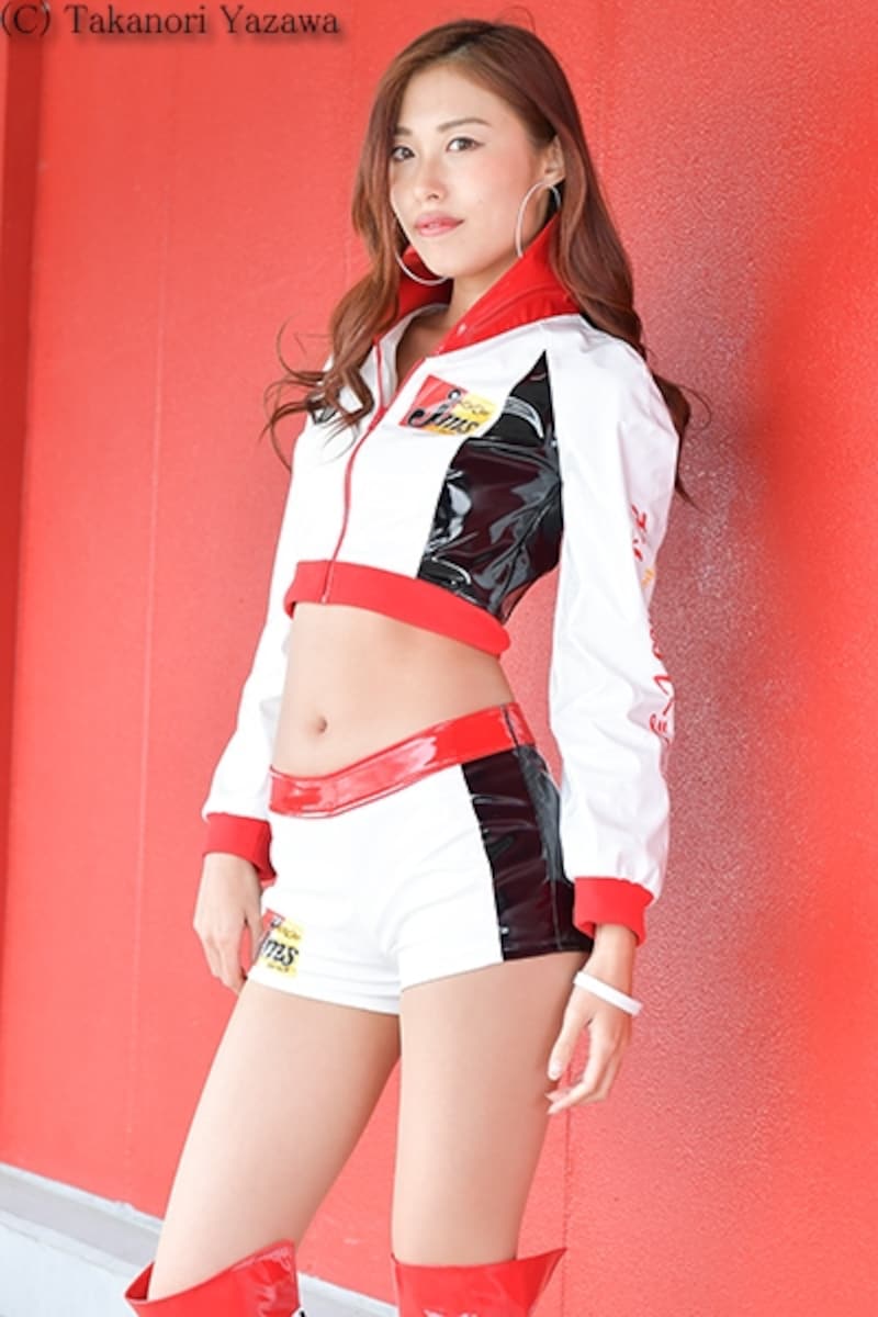 澤井玲未/jms garage girls