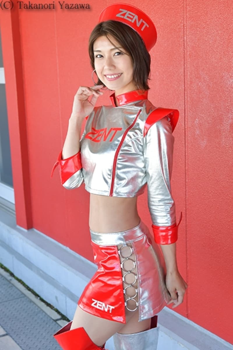 藤木由貴／ZENTsweeties 2017