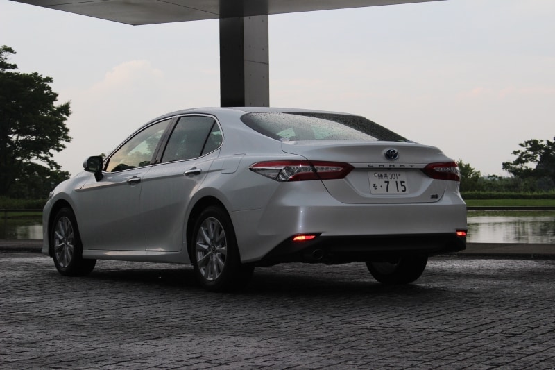 トヨタ・カムリ