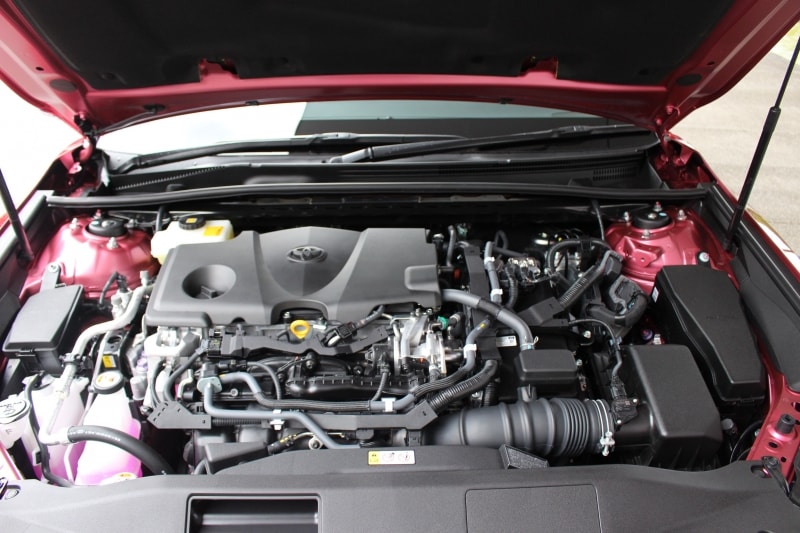 トヨタ・カムリ