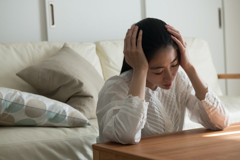 うまくいかない婚活に疲れてしまったそう