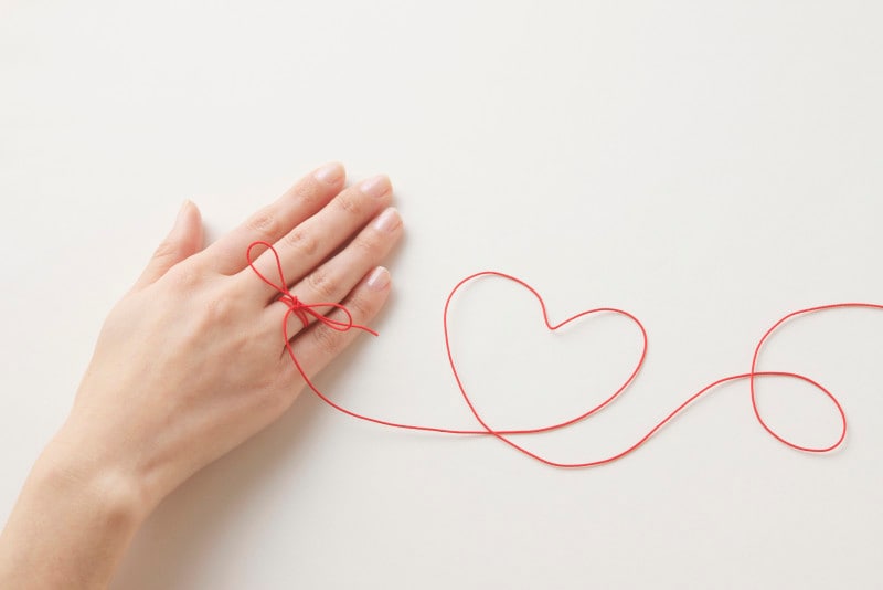 恋愛経験なしでも、運命の人と巡り合えます！