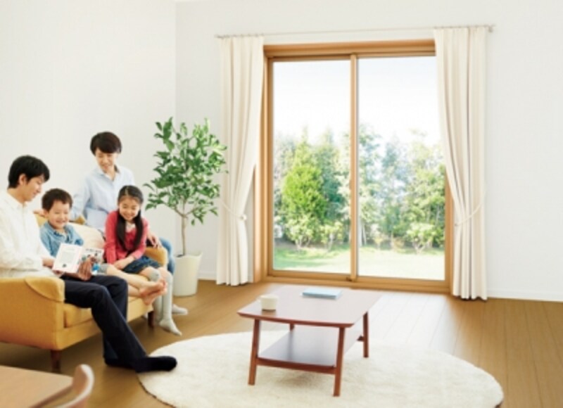 「リプラス」施工例