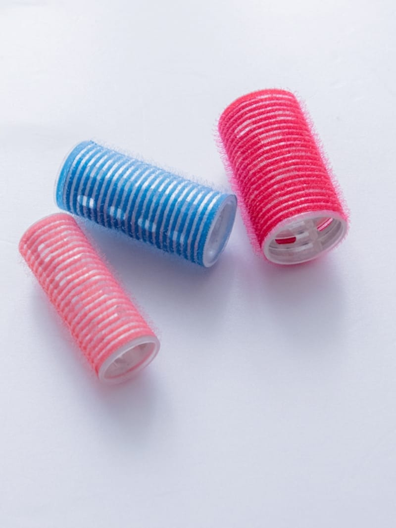 100均でも手に入るマジックカーラー