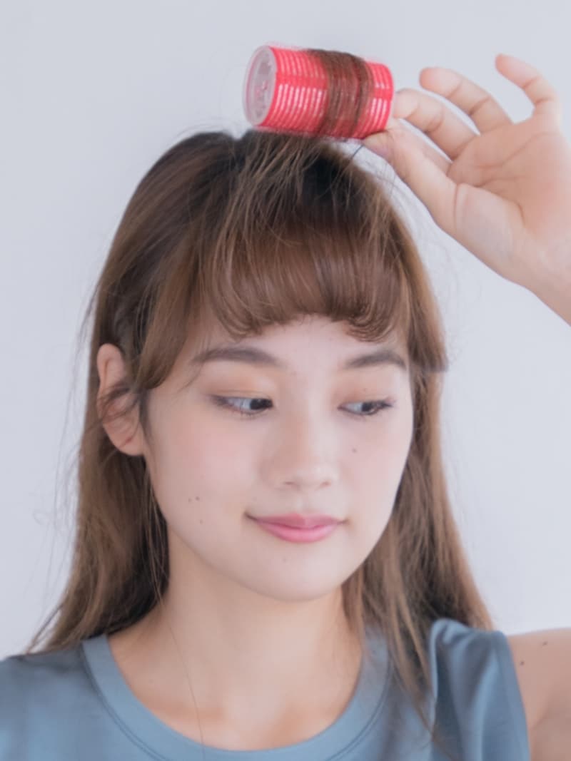 5～10分ほどクーリングさせる