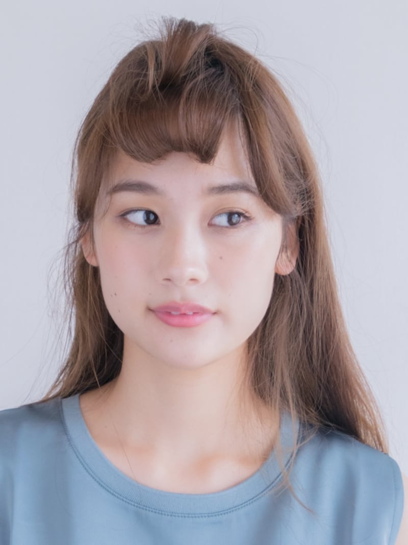 マジックカーラーを外す