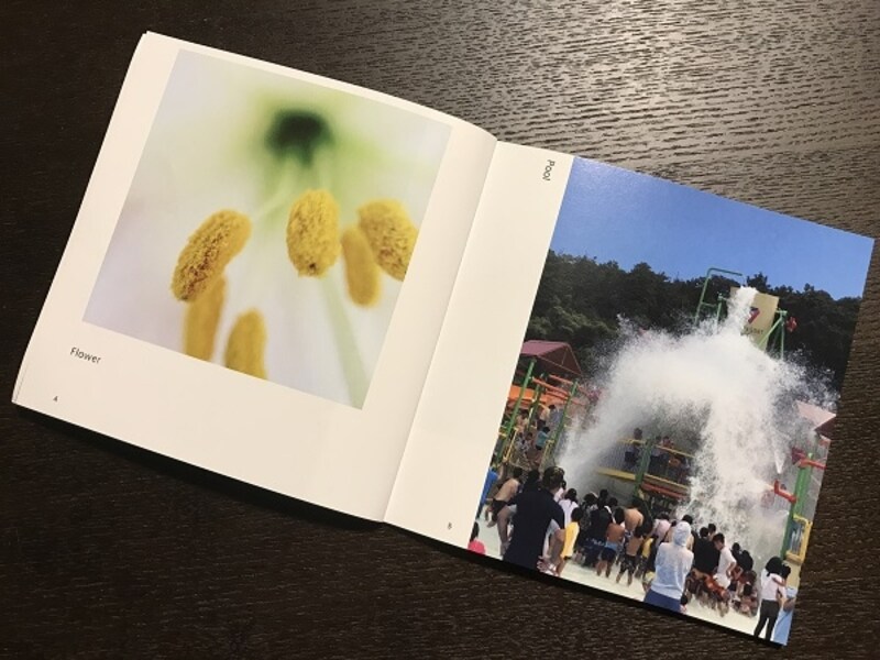 お気に入りを毎月アルバムにして届けてくれるサービス