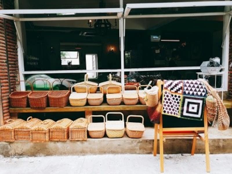 大邱のピクニックカフェ