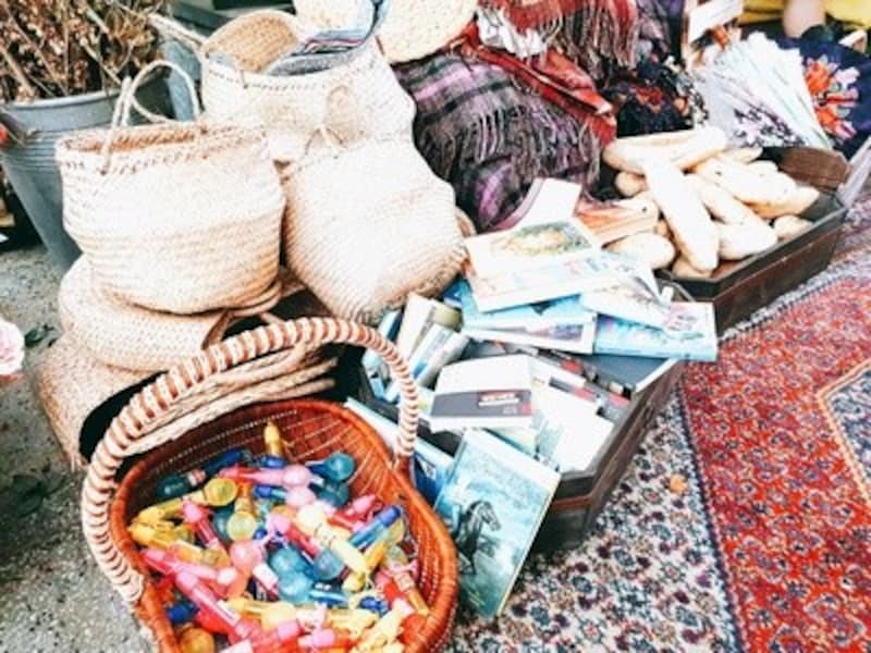 大邱のピクニックカフェ