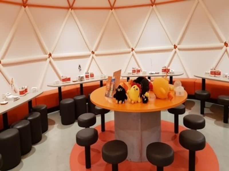 韓流ドラマ「最高のチキン」の撮影地にもなったタンタンチキン体験テーマパーク