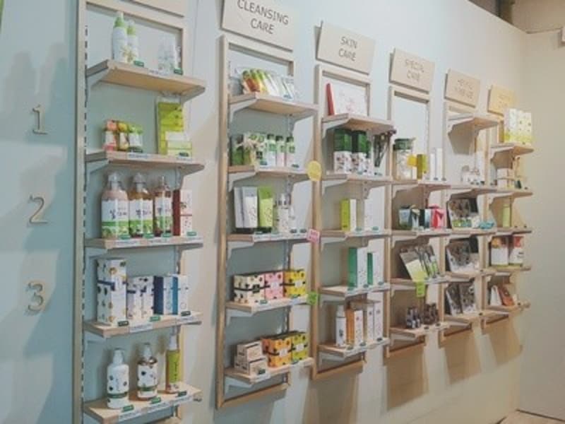 大邱の韓方コスメ、ハヌルホス（SKYLAKE）