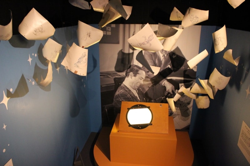 ディズニー・アート展