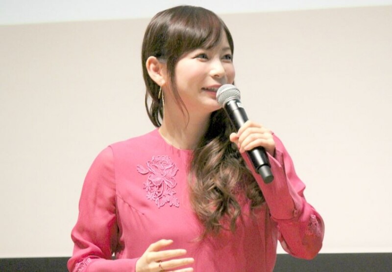 中川翔子さん