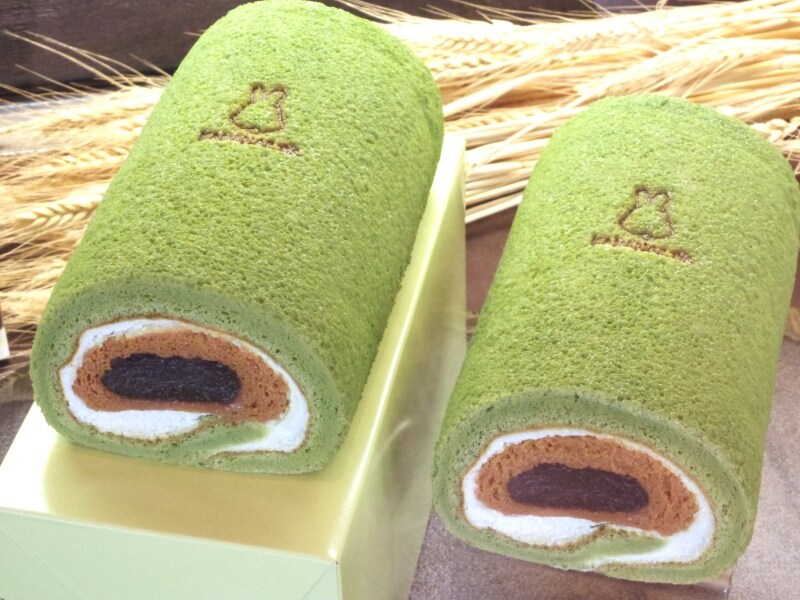 釜蒸まんじゅうロール