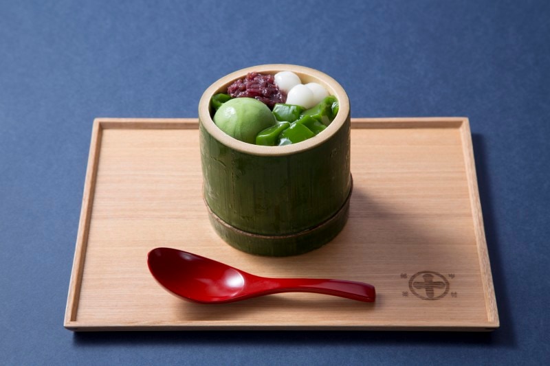 生茶ゼリイ【抹茶】