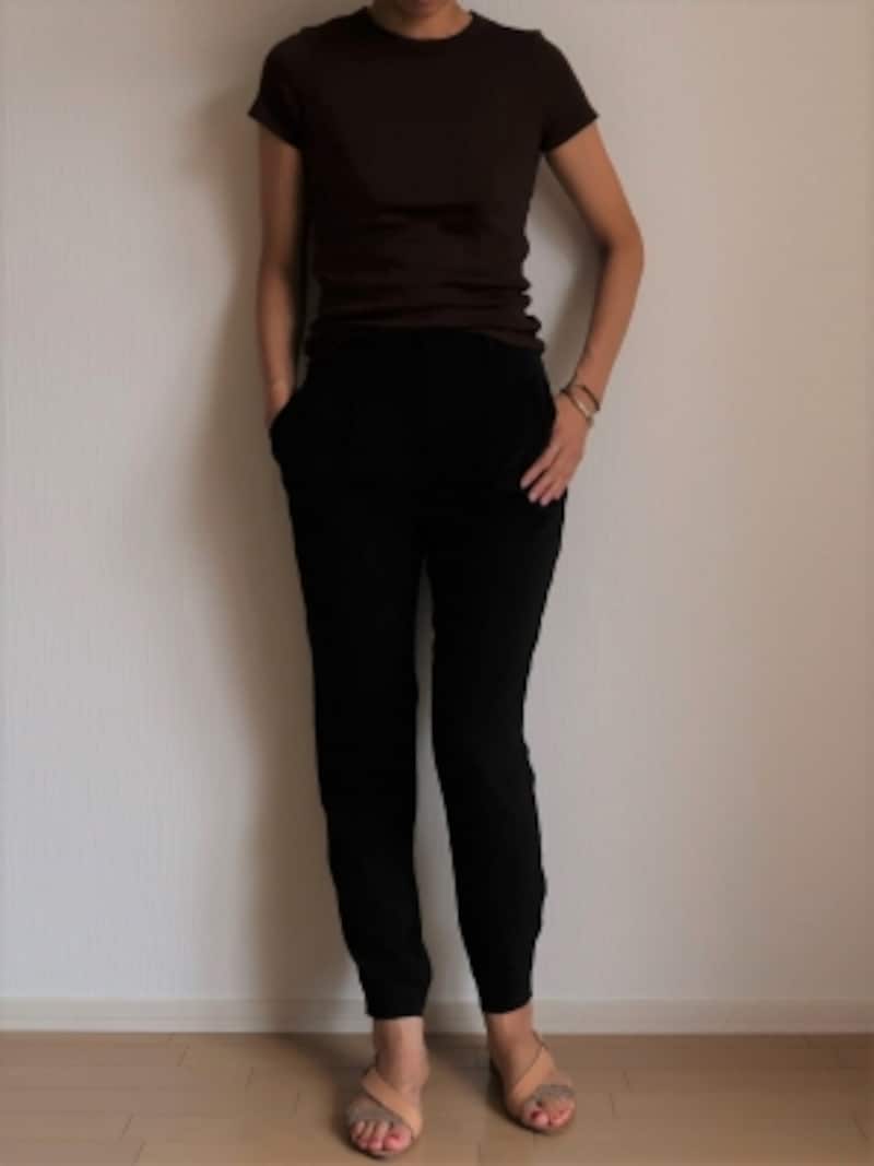 オフィス着にオシャレ感が欲しい時にも◎