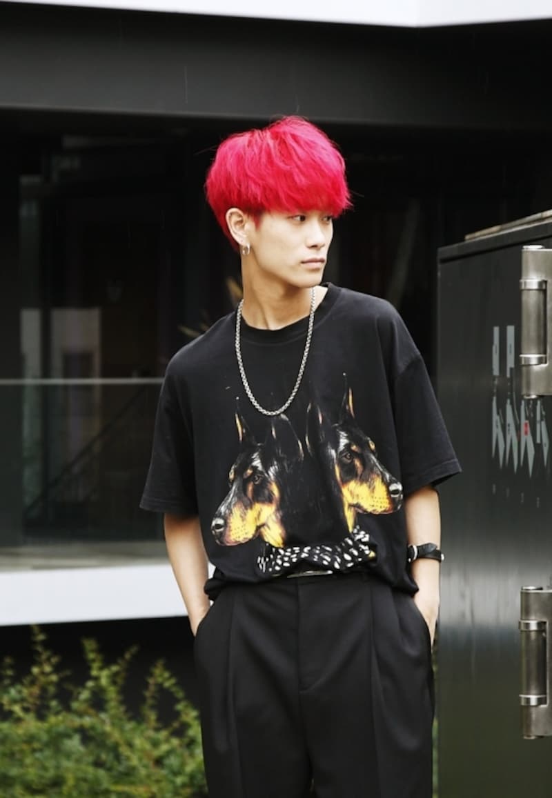 レッドスタイル