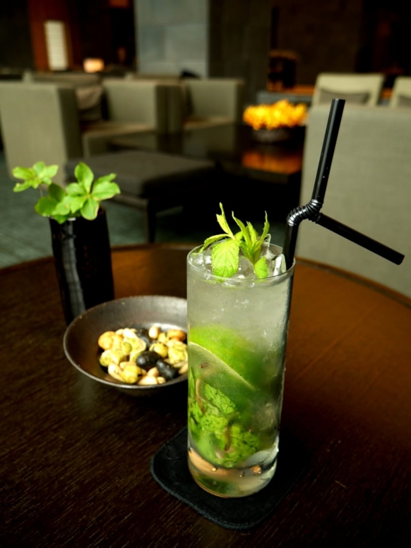 アマン東京モヒート