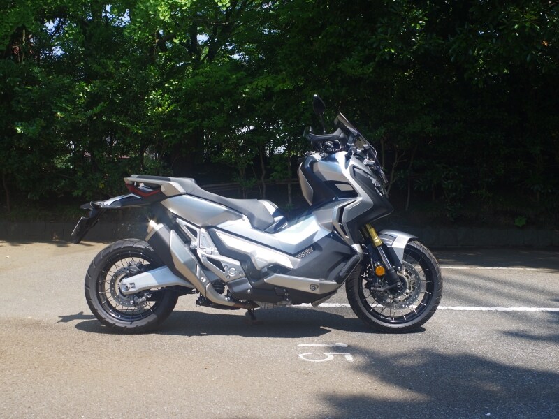 X-ADVサイドビュー