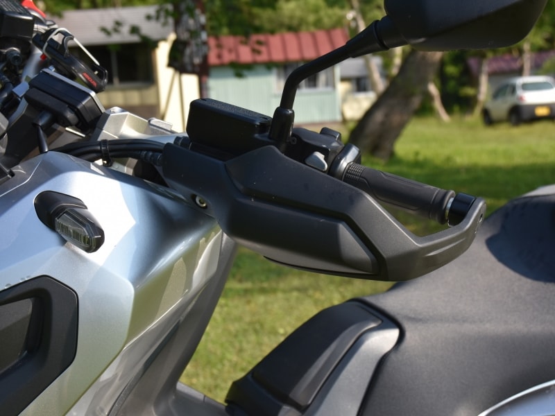 ナックルガードは便利だけど邪魔になることもあるかも