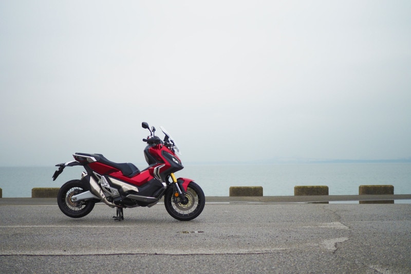 走行中にギアが変わらなくなる事がありました