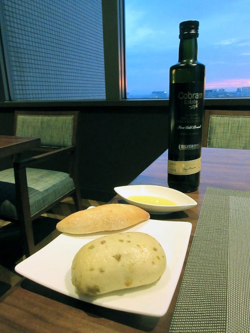 The Grill on 30th 自家製パン