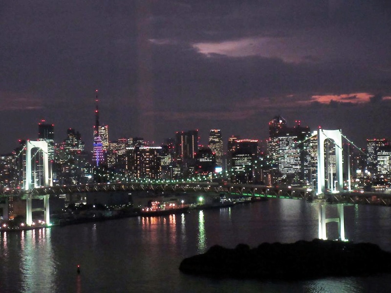 The Grill on 30th 夜景