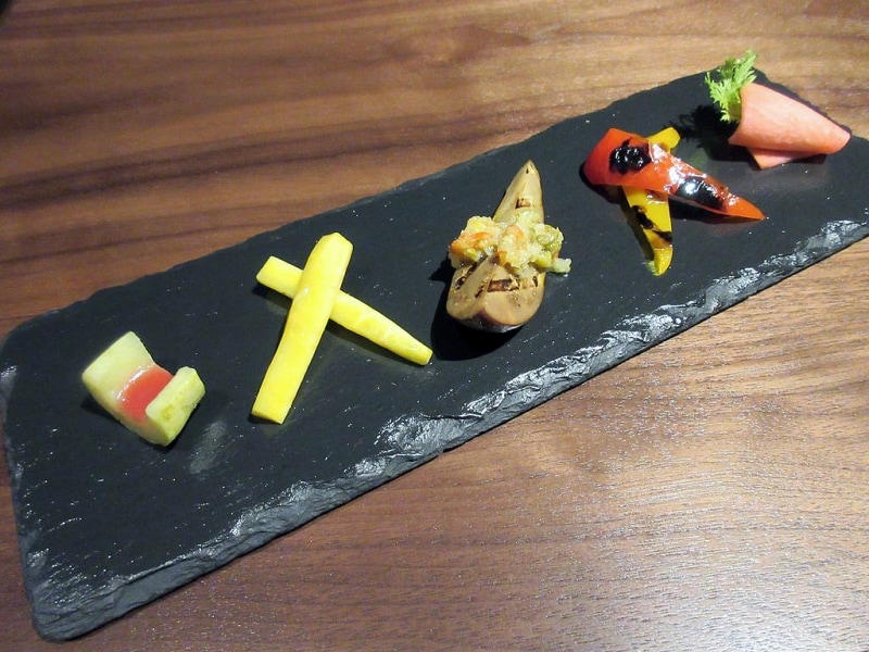 The Grill on 30th 東京野菜