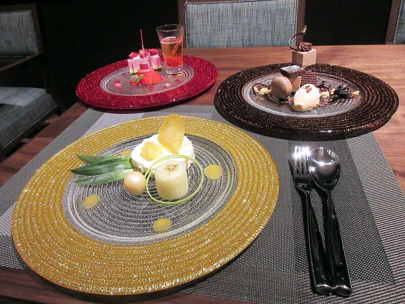 The Grill on 30th デザート